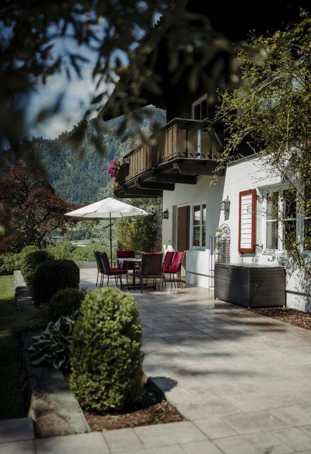 Chalet Lerch St. Johann im Pongau Exterior foto