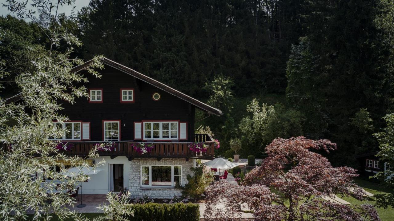 Chalet Lerch St. Johann im Pongau Exterior foto