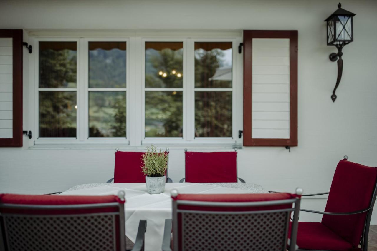 Chalet Lerch St. Johann im Pongau Exterior foto